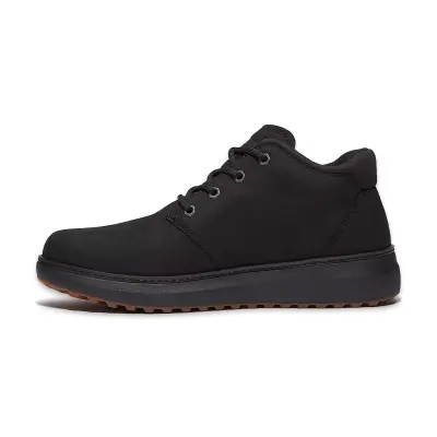 Timberland Tb0A6A8N Hudson Road Mid Lace Up Gtx Chukka Boot Siyah Erkek Bot - 3