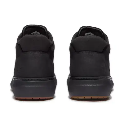 Timberland Tb0A6A8N Hudson Road Mid Lace Up Gtx Chukka Boot Siyah Erkek Bot - 4