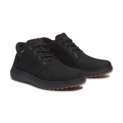 Timberland Tb0A6A8N Hudson Road Mid Lace Up Gtx Chukka Boot Siyah Erkek Bot - 2