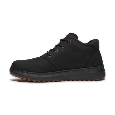 Timberland Tb0A6A8N Hudson Road Mid Lace Up Gtx Chukka Boot Siyah Erkek Bot - 3