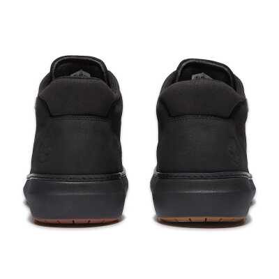 Timberland Tb0A6A8N Hudson Road Mid Lace Up Gtx Chukka Boot Siyah Erkek Bot - 4