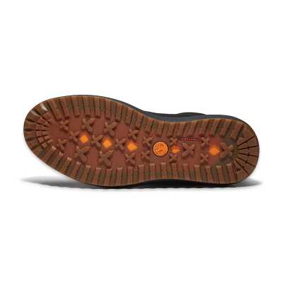 Timberland Tb0A6A8N Hudson Road Mid Lace Up Gtx Chukka Boot Siyah Erkek Bot - 5