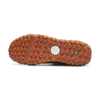 Timberland Tb0A6A98 Greenstride Motion 6 Mid Lace Up Sneaker Gri Erkek Ayakkabı - 5