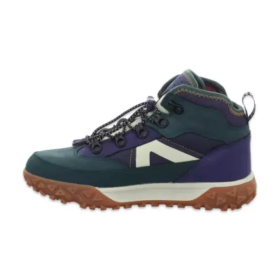 Timberland Tb0A6Ash Greenstride Motion 6 Mid Lace Up Waterproof Yeşil Unisex Bot - 3