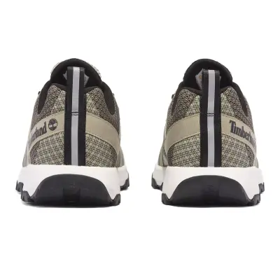 Timberland Tb0A6B3H Winsor Trail LaceUp Yeşil Erkek Spor Ayakkabı - 4