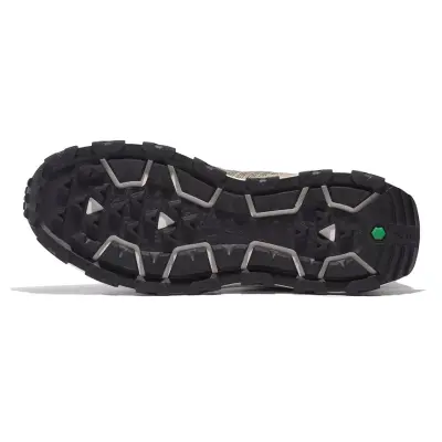 Timberland Tb0A6B3H Winsor Trail LaceUp Yeşil Erkek Spor Ayakkabı - 5