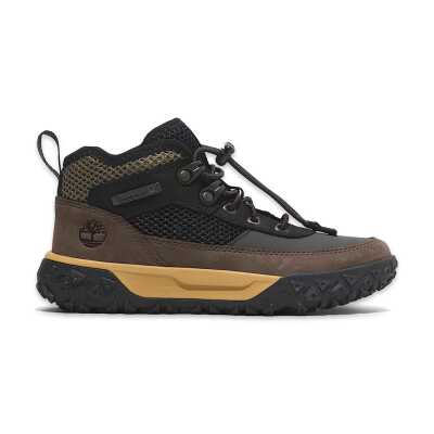 Timberland Tb0A6B62 Greenstride Motion 6 Low Lace Hkr Boot Kahverengi Unisex Bot - 2