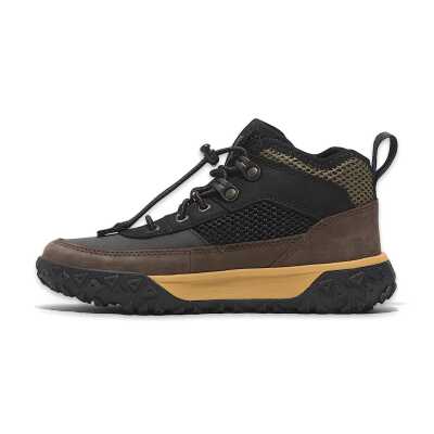 Timberland Tb0A6B62 Greenstride Motion 6 Low Lace Hkr Boot Kahverengi Unisex Bot - 3