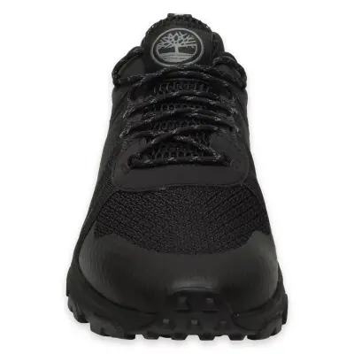 Timberland Tb0A6Bs1 Winsor Trail Low Lace Up Sneaker Siyah Erkek Spor Ayakkabı - 3