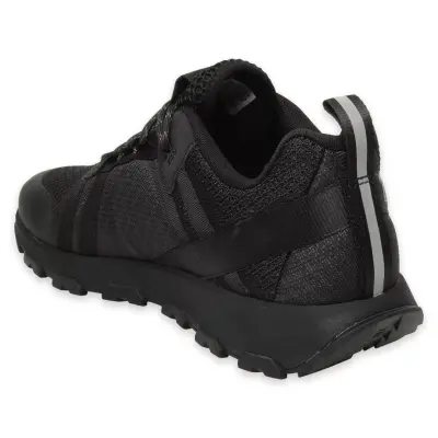 Timberland Tb0A6Bs1 Winsor Trail Low Lace Up Sneaker Siyah Erkek Spor Ayakkabı - 4