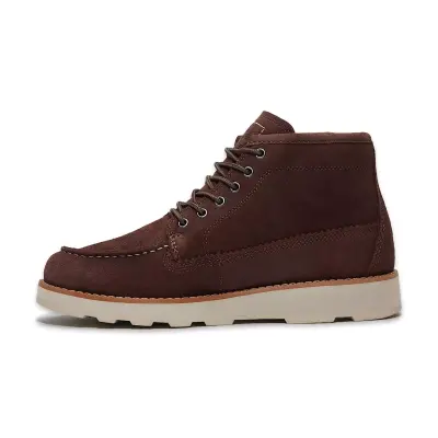 Timberland Tb0A6Cep Britton Mills Mid Lace Up Chukka Boot Kahverengi Erkek Bot - 3