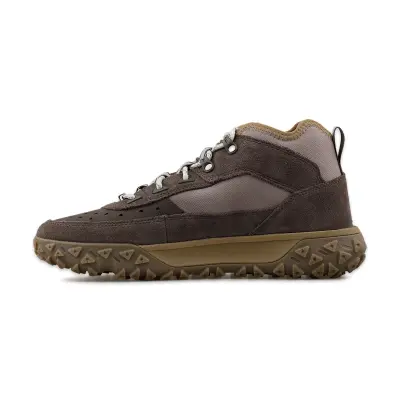 Timberland Tb0A6Cw1 Greenstride Motion 6 Mid Lace Up Sneaker Kahverengi Erkek Ayakkabı - 3