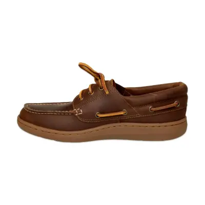 Timberland Tb0A6Cxm Portofino Pier Boat Shoe Günlük Kahverengi Erkek Ayakkabı - 2