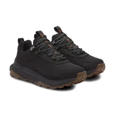 Timberland Tb0A6D9H Motion Access Low Lace Up Waterproof Sneaker Siyah Erkek Ayakkabı - 1