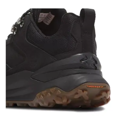 Timberland Tb0A6D9H Motion Access Low Lace Up Waterproof Sneaker Siyah Erkek Ayakkabı - 4