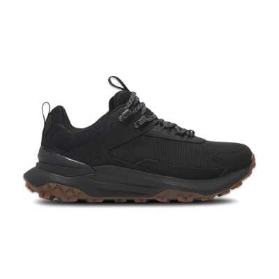 Timberland Tb0A6D9H Motion Access Low Lace Up Waterproof Sneaker Siyah Erkek Ayakkabı - 2