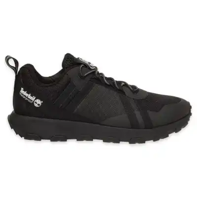 Timberland Tb0A6D Winsor Waterproof Sneakers Siyah Erkek Ayakkabı - 2