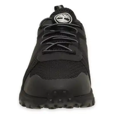 Timberland Tb0A6D Winsor Waterproof Sneakers Siyah Erkek Ayakkabı - 3
