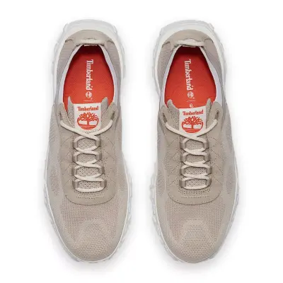 Timberland Tb0A6Dhp Greenstride Motion 6 Low Lace Up Hiking Footwear Bej Erkek Spor Ayakka - 3