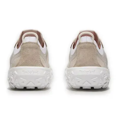 Timberland Tb0A6Dhp Greenstride Motion 6 Low Lace Up Hiking Footwear Bej Erkek Spor Ayakka - 4
