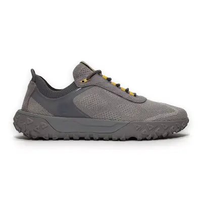 Timberland Tb0A6Dhp Greenstride Motion 6 Low Lace Up Hiking Footwear Gri Erkek Spor Ayakka - 2