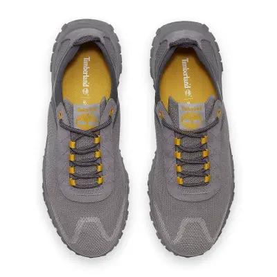 Timberland Tb0A6Dhp Greenstride Motion 6 Low Lace Up Hiking Footwear Gri Erkek Spor Ayakka - 3