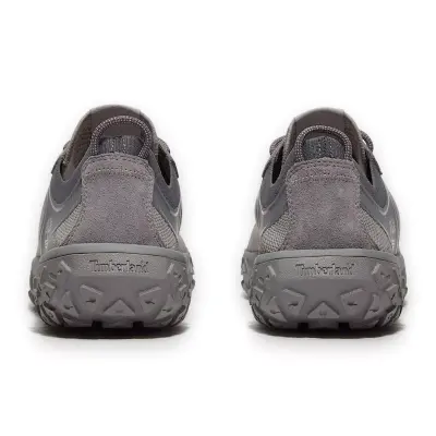 Timberland Tb0A6Dhp Greenstride Motion 6 Low Lace Up Hiking Footwear Gri Erkek Spor Ayakka - 5