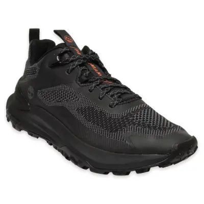 Timberland Tb0A6Djk Motion Access Low Lace Up Sneaker Siyah Erkek Spor Ayakkabı - 1