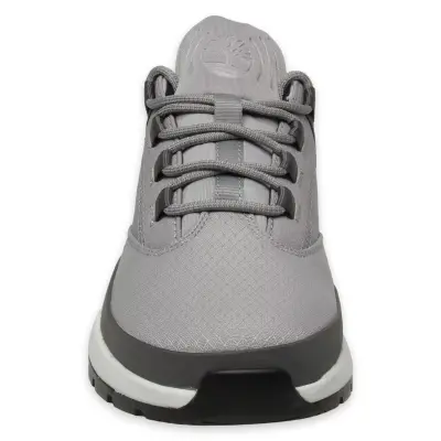 Timberland Tb0A6Dk8 Euro Trekker Low Lace Up Sneaker Gri Erkek Spor Ayakkabı - 3