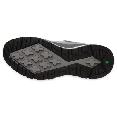 Timberland Tb0A6Dk8 Euro Trekker Low Lace Up Sneaker Gri Erkek Spor Ayakkabı - 5