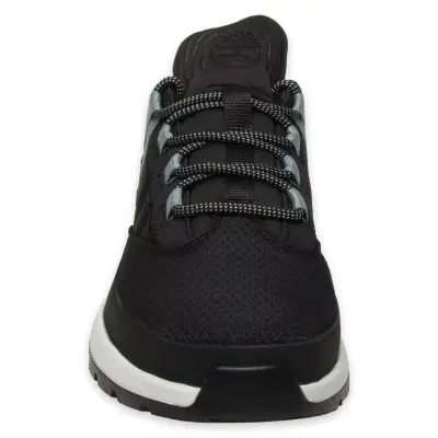 Timberland Tb0A6Dk8 Euro Trekker Low Lace Up Sneaker Siyah-Mavi Erkek Spor Ayakkabı - 3