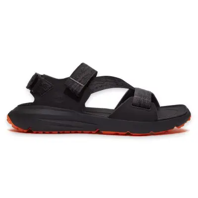Timberland Tb0A6Dpp-M Motion Dune Backstrap Siyah Erkek Sandalet - 2