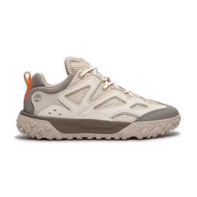 Timberland Tb0A6Du2 Green Stride Motion 6 Low Lace Up Sneaker Bej Erkek Spor Ayakkabı - 2