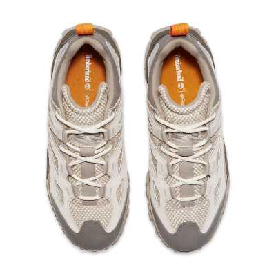 Timberland Tb0A6Du2 Green Stride Motion 6 Low Lace Up Sneaker Bej Erkek Spor Ayakkabı - 3