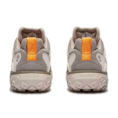 Timberland Tb0A6Du2 Green Stride Motion 6 Low Lace Up Sneaker Bej Erkek Spor Ayakkabı - 4