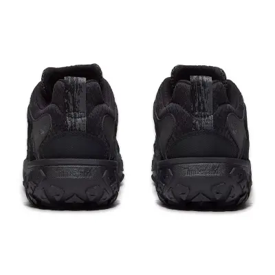 Timberland Tb0A6Du2 Green Stride Motion 6 Low Lace Up Sneaker Siyah Erkek Spor Ayakkabı - 4