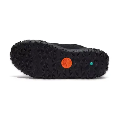 Timberland Tb0A6Du2 Green Stride Motion 6 Low Lace Up Sneaker Siyah Erkek Spor Ayakkabı - 5