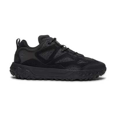 Timberland Tb0A6Du2 Green Stride Motion 6 Low Lace Up Sneaker Siyah Erkek Spor Ayakkabı - 2