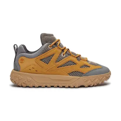 Timberland Tb0A6Du2 Green Stride Motion 6 Low Lace Up Sneaker Taba Erkek Spor Ayakkabı - Timberland (1)