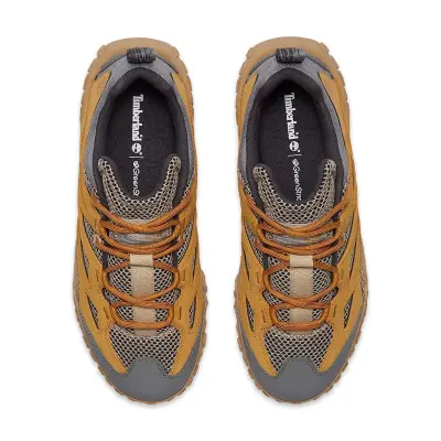 Timberland Tb0A6Du2 Green Stride Motion 6 Low Lace Up Sneaker Taba Erkek Spor Ayakkabı - 3