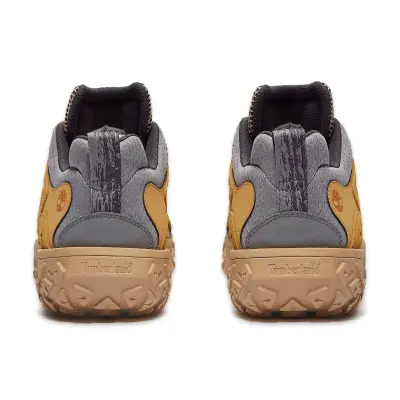 Timberland Tb0A6Du2 Green Stride Motion 6 Low Lace Up Sneaker Taba Erkek Spor Ayakkabı - 4