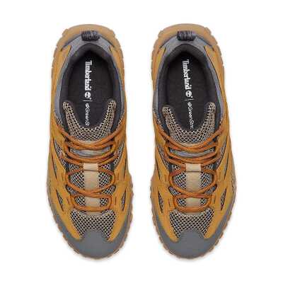 Timberland Tb0A6Du2 Green Stride Motion 6 Low Lace Up Sneaker Taba Erkek Spor Ayakkabı - 3