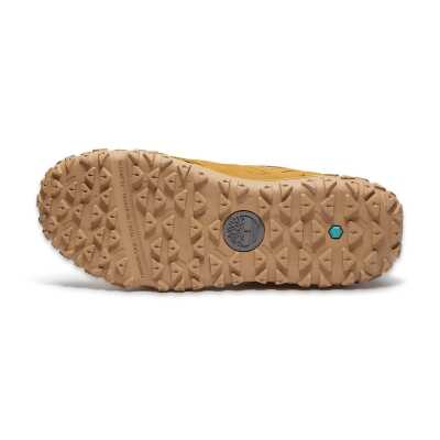 Timberland Tb0A6Du2 Green Stride Motion 6 Low Lace Up Sneaker Taba Erkek Spor Ayakkabı - 5
