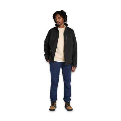 Timberland Tb0A6Hhk Tree Logo Patch Crewneck Krem Erkek Sweatshirt - 4