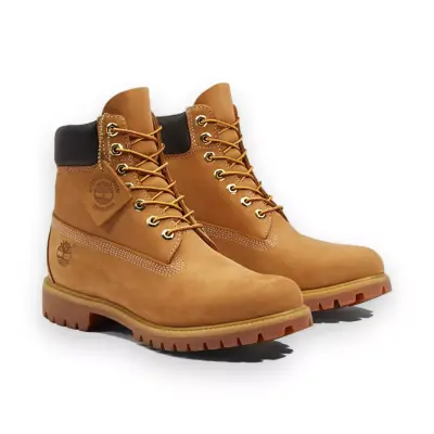Timberland Tb110061 Premium 6 Inch Lace Up Tarçın Erkek Bot - 1