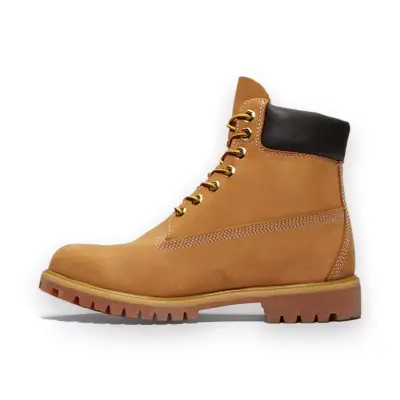 Timberland Tb110061 Premium 6 Inch Lace Up Tarçın Erkek Bot - 3