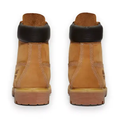 Timberland Tb110061 Premium 6 Inch Lace Up Tarçın Erkek Bot - 4