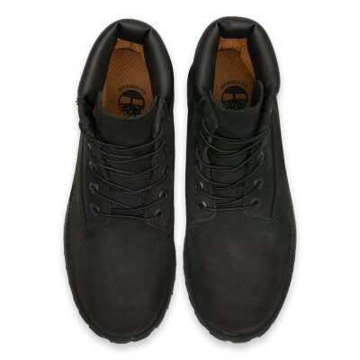 Timberland Tb112909 Timberland Premium 6 Inch Lace Up Waterpoof Siyah Unisex Bot - 3