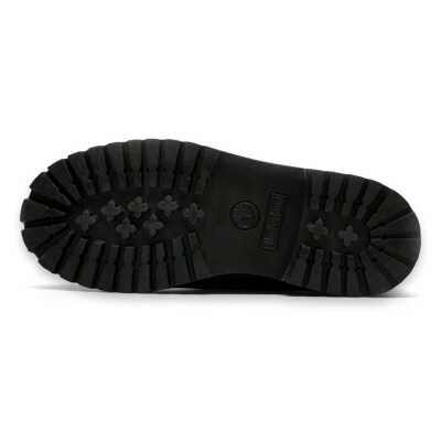 Timberland Tb112909 Timberland Premium 6 Inch Lace Up Waterpoof Siyah Unisex Bot - 5