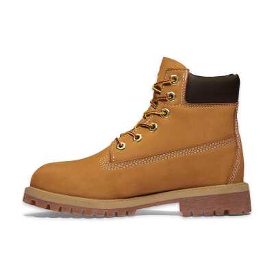 Timberland Tb112909 Timberland Premium 6 Inch Lace Up Waterpoof Tarçın Unisex Bot - 3